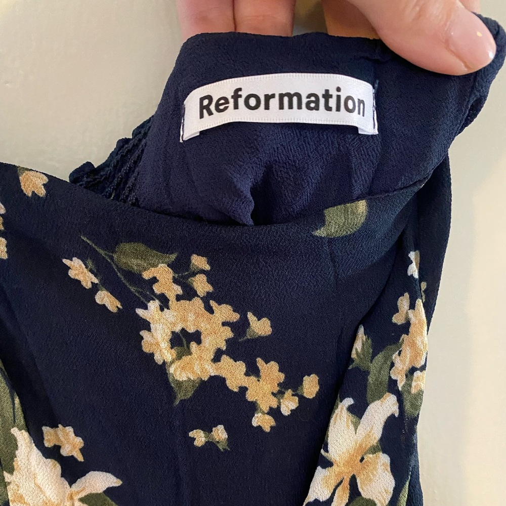 Reformation dress